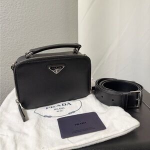 Prada Mini Brique